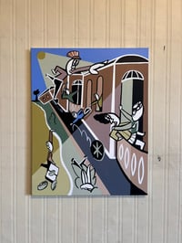 The Rogue Conductor 