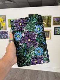 Image 1 of Garden Party Lined Notebook 1