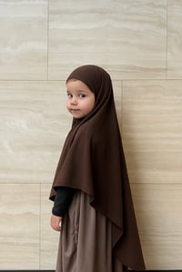 Zayna kids khimar