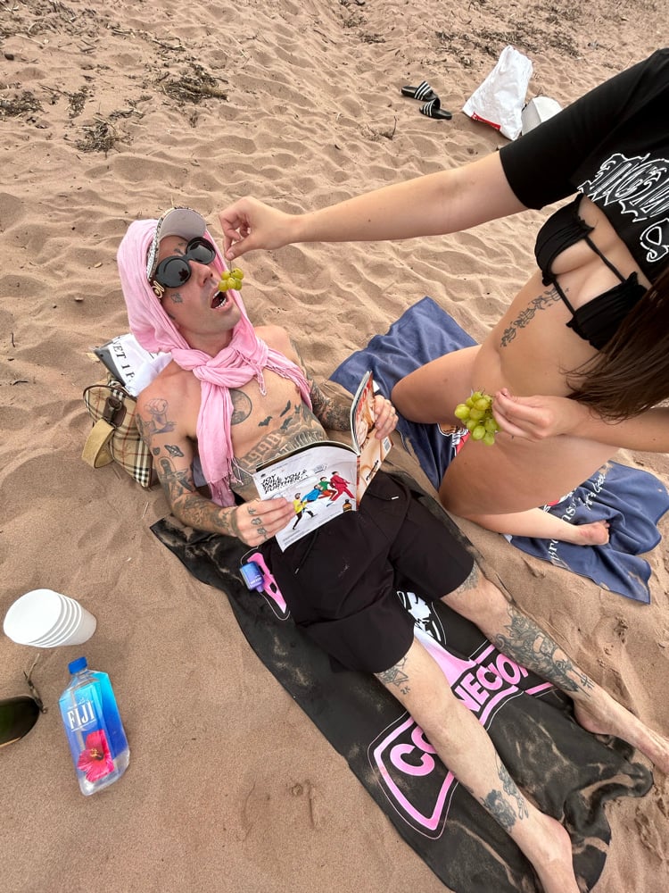 Image of Beach Towels 