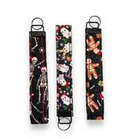 Wristlet Keychains 