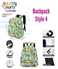 Image 5 of Backpacks