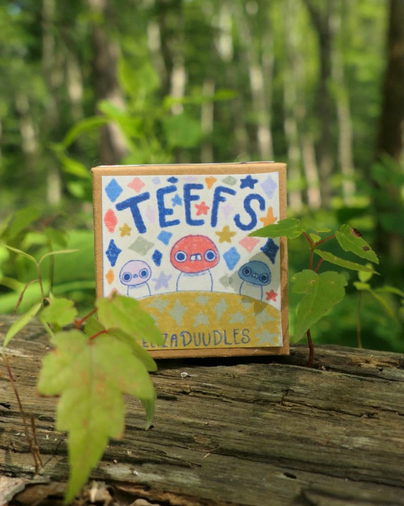 Image of Teefs Blind Box