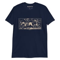 Image 3 of Escape from Death (Dark) • Short-Sleeve T