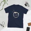 Good Friends Latte design, Short-Sleeve Unisex T-Shirt