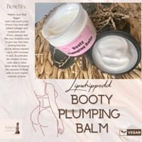 Image 3 of BBL Booty Plumping Balm