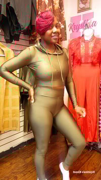 Image 5 of Silky Chill Sets 3 Colors