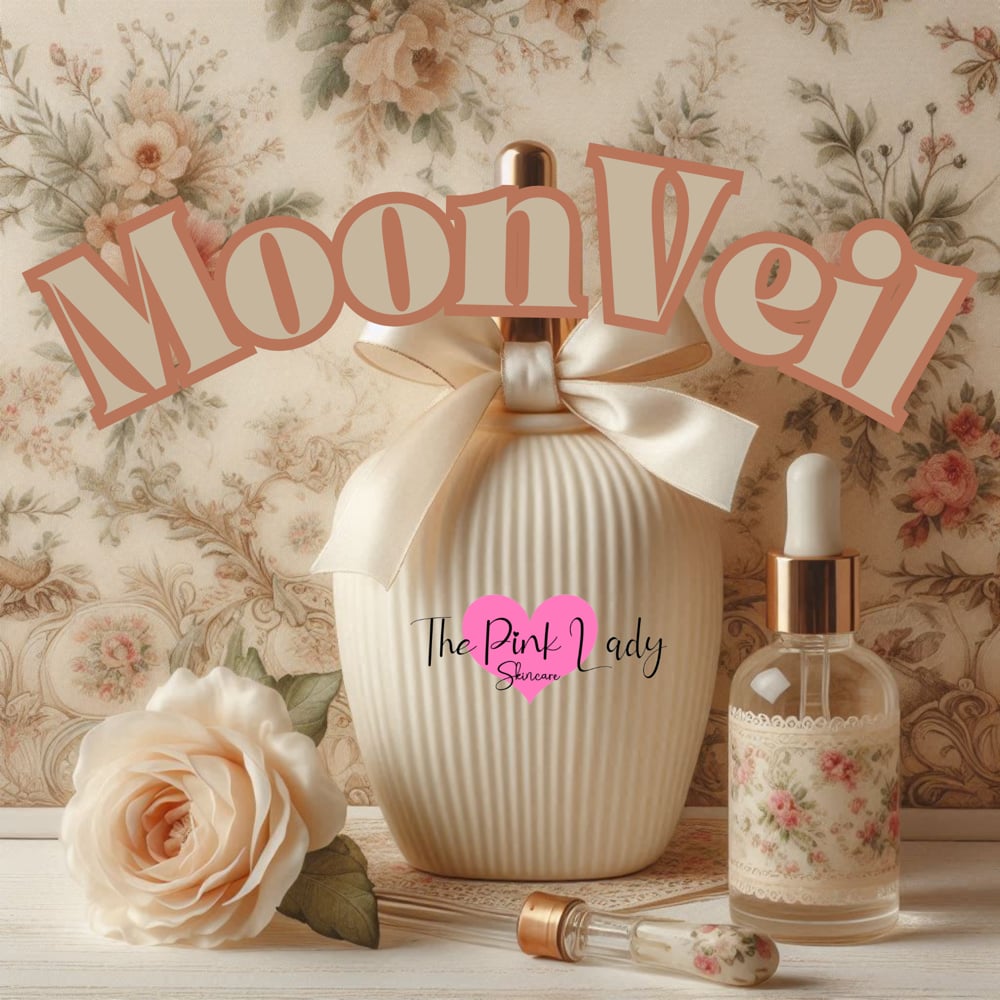 Image of MoonVeil Body Oil