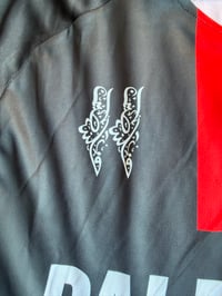Image 3 of     Palestine National Team Black Kit – Freedom Edition