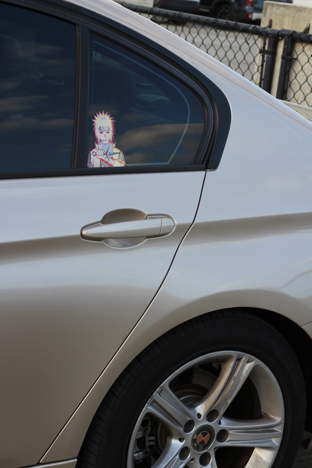 Image of A02: 3D Sticker