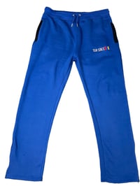 Image 2 of Reverse Stack Sweatsuit - Royal Blue