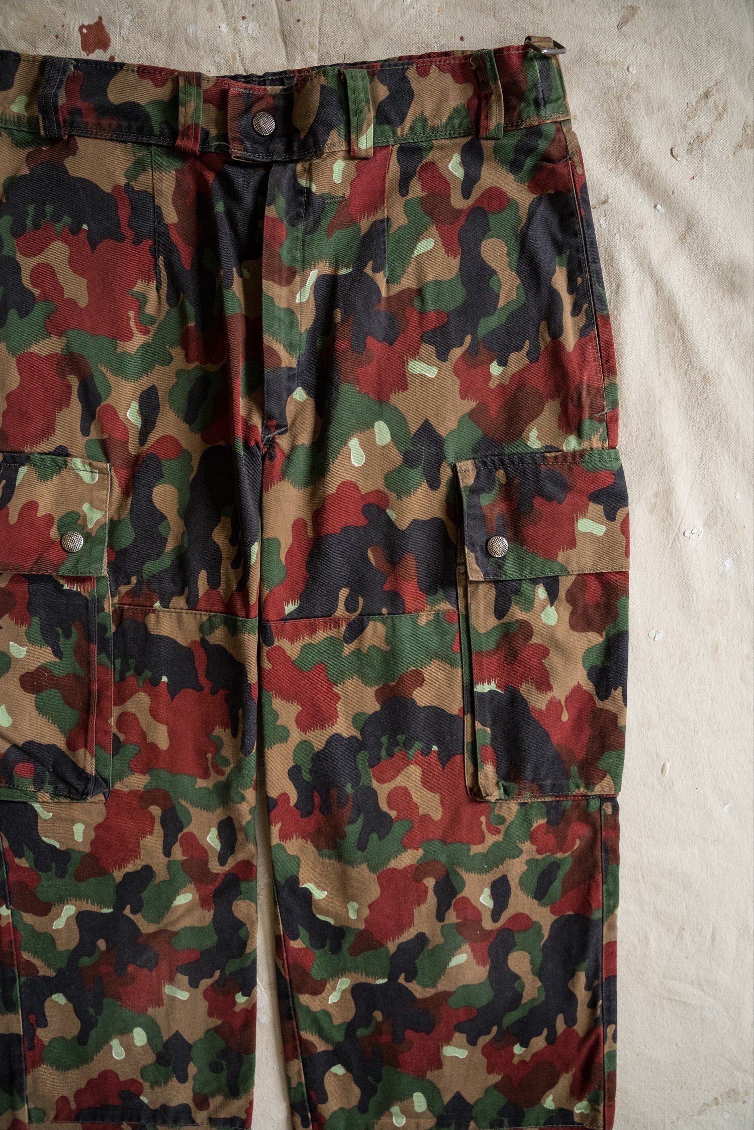 Image of Aylin Camo pant