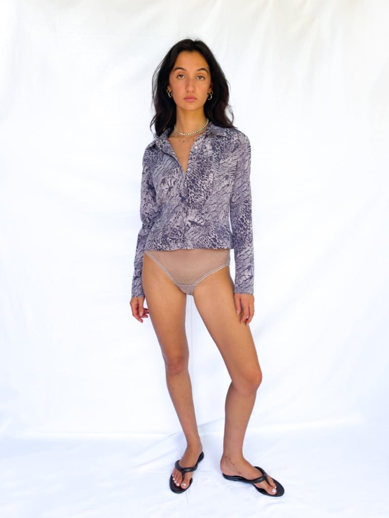 Humble Button Up Image 4