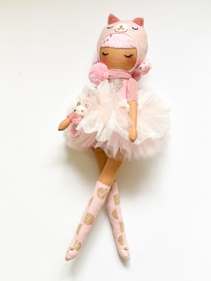 Image of Classic Doll Anastasia