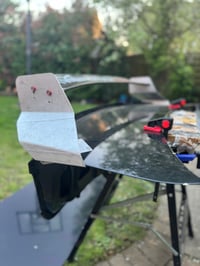 Image 15 of BMW E90 Adjustable Track Car Aero Wing Under Development