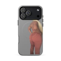 Image 1 of MagSafe® tough case for iPhone®