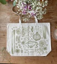 Vegetable Tote- Extra Large 