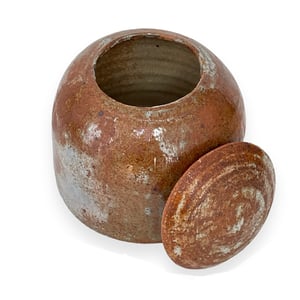 Image of DOME LIDDED CANISTER - MEDIUM