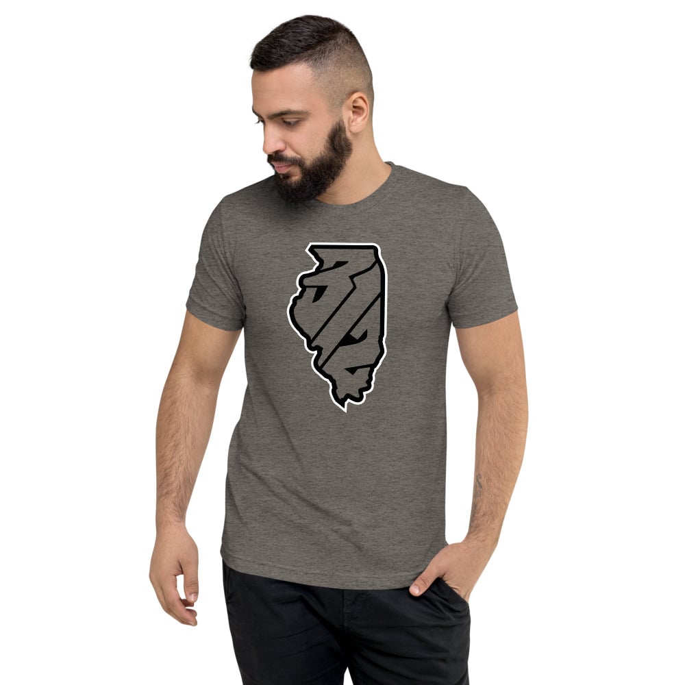 Chicago Hollow Short Sleeve T-shirt