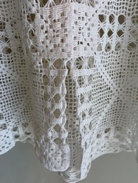 Image 3 of Crochet dress (xs-m)