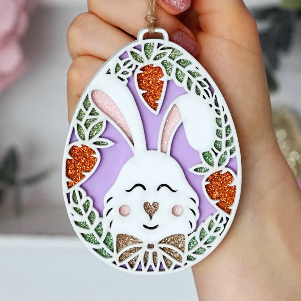 Image of PREORDER Little Bunny Egg