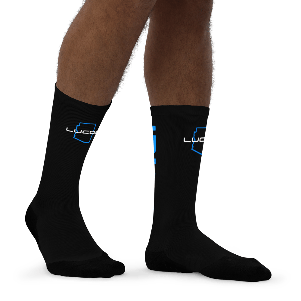 Image of Lucor Basketball socks