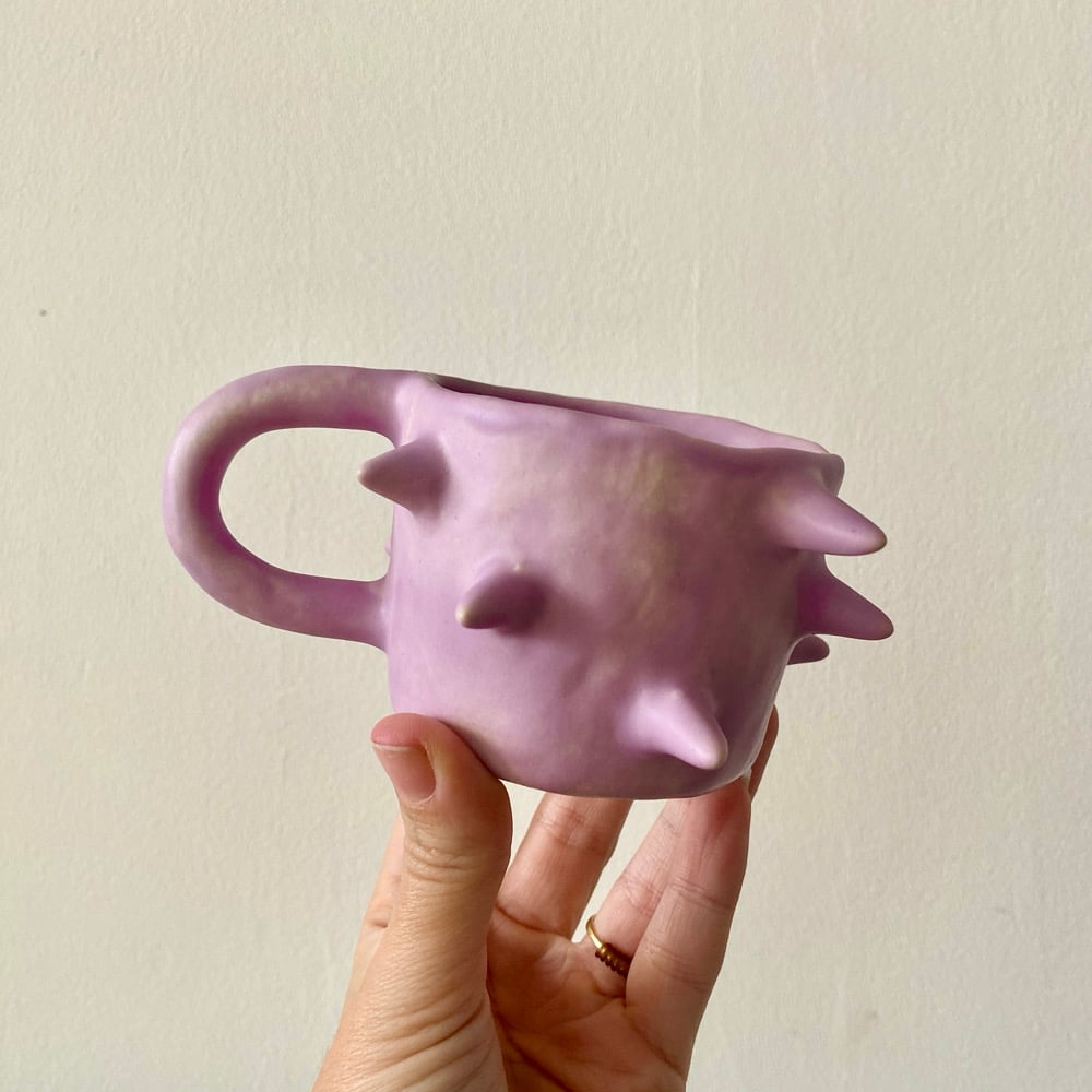 Image of Phobos Small Mug #3