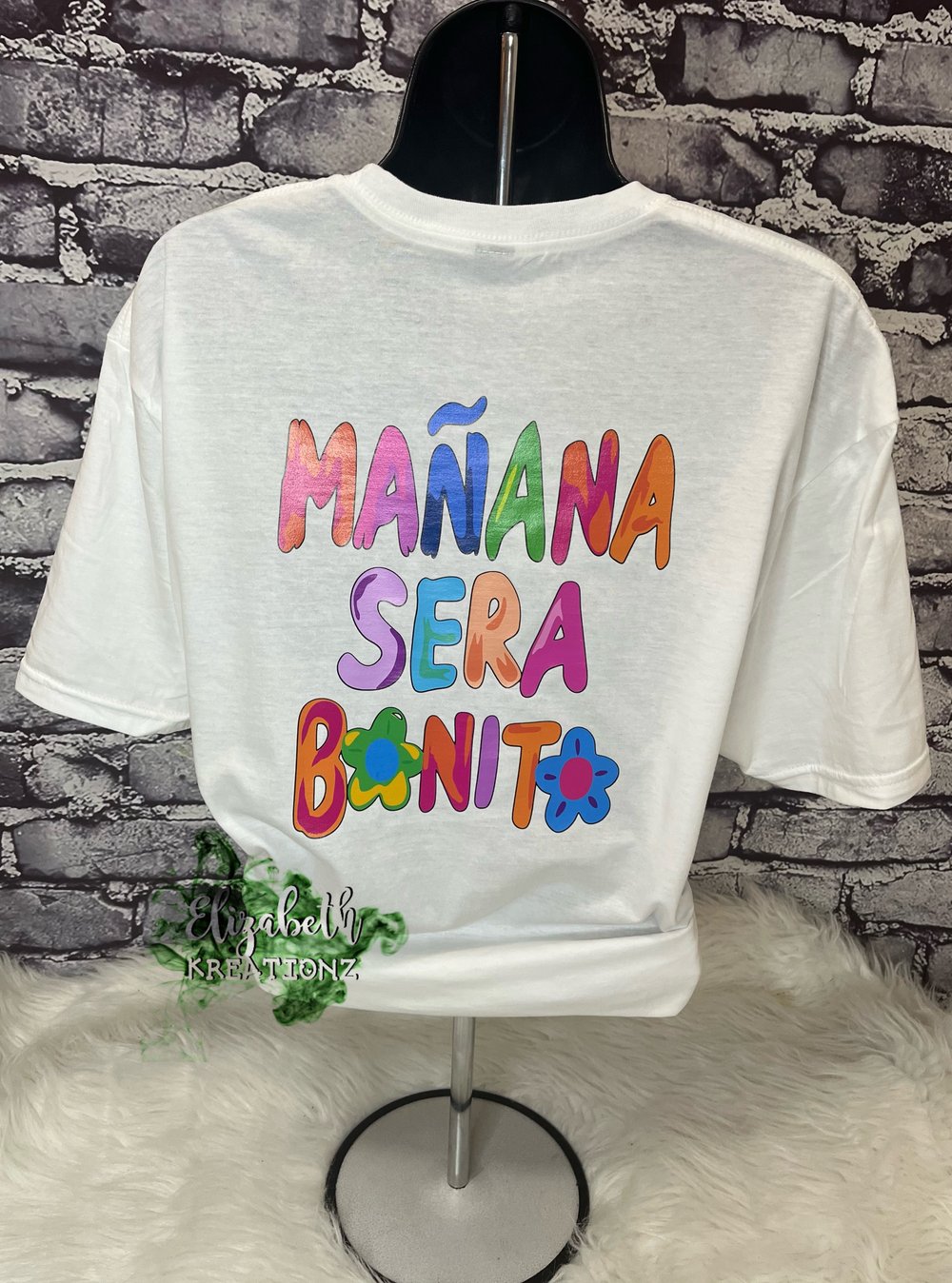 Mañana Será Bonito Shirt 001