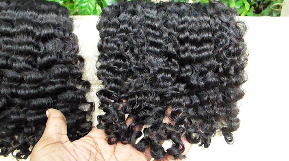 Image of S.E.A Goddess Curl Tape-Ins
