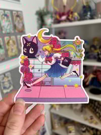 Image 2 of First Encounter Sticker