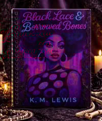 Black Lace & Borrowed Bones