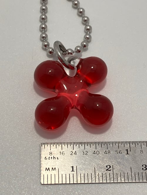 Image of ruby red clover