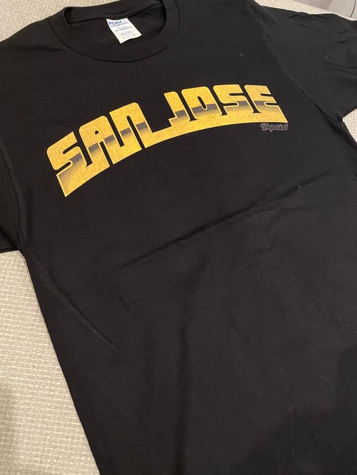 Image of San Jose “Lowrider” shirt
