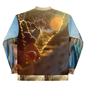 FLAVORHEAD LTD ED Bomber Jacket #010 of 100