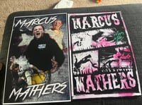 Marcus Mathers Posters 