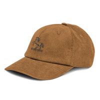 Image 9 of Hormès embroided Corduroy hat