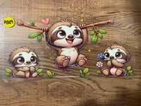 Image 6 of Wildlife Decals