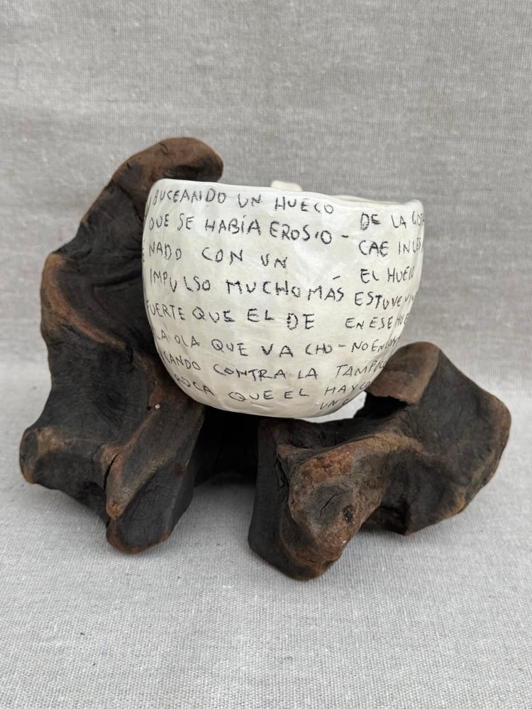 Image of Taza poema 2