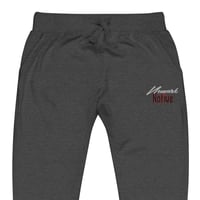 Image 4 of Newark Native Tri Color Embroidered Unisex Sweatpants