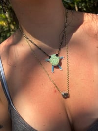 frog pendant 1 