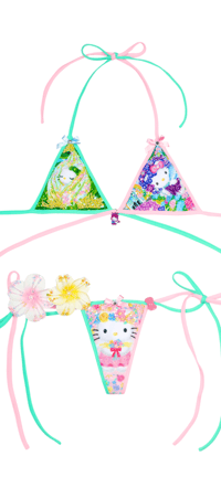 Image 5 of Flower hellokitty