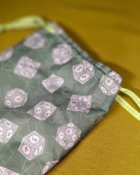 Image 2 of Dice | Trinket Bag