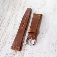 Image 4 of Dark Caramel Calf