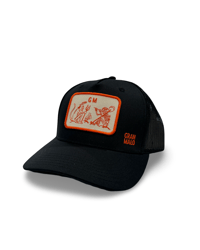 GRANN MALOOO HAT *EXCLUSIVE*