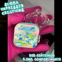 Image 4 of My Tiny Succulent GardenDab Container