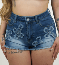 Heaven Cross Shorts 