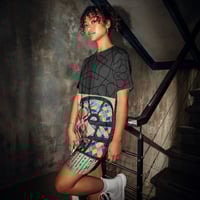 Holy Hand T-shirt Dress