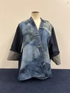 Sustainable denim jacket #2