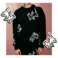 Image 1 of "ANGEL RAT" JUMPER