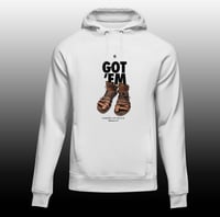 Image 2 of Got'Em - Gospel of Peace Hoodie